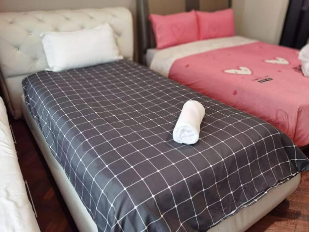 Wow Strait Quay Luxury Suite Room Tanjung Tokong Eksteriør billede