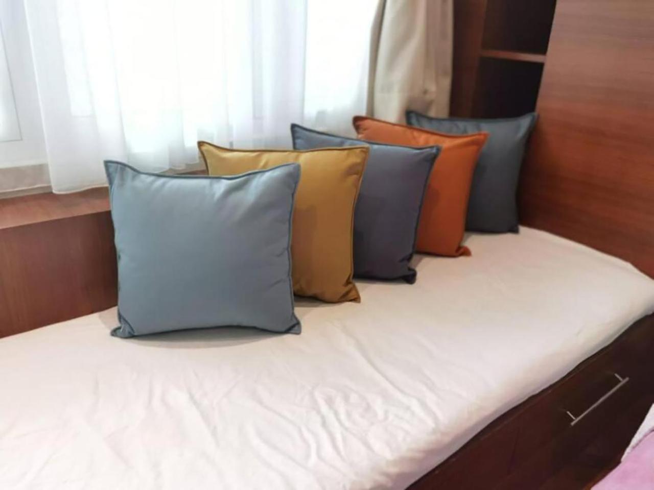 Wow Strait Quay Luxury Suite Room Tanjung Tokong Eksteriør billede