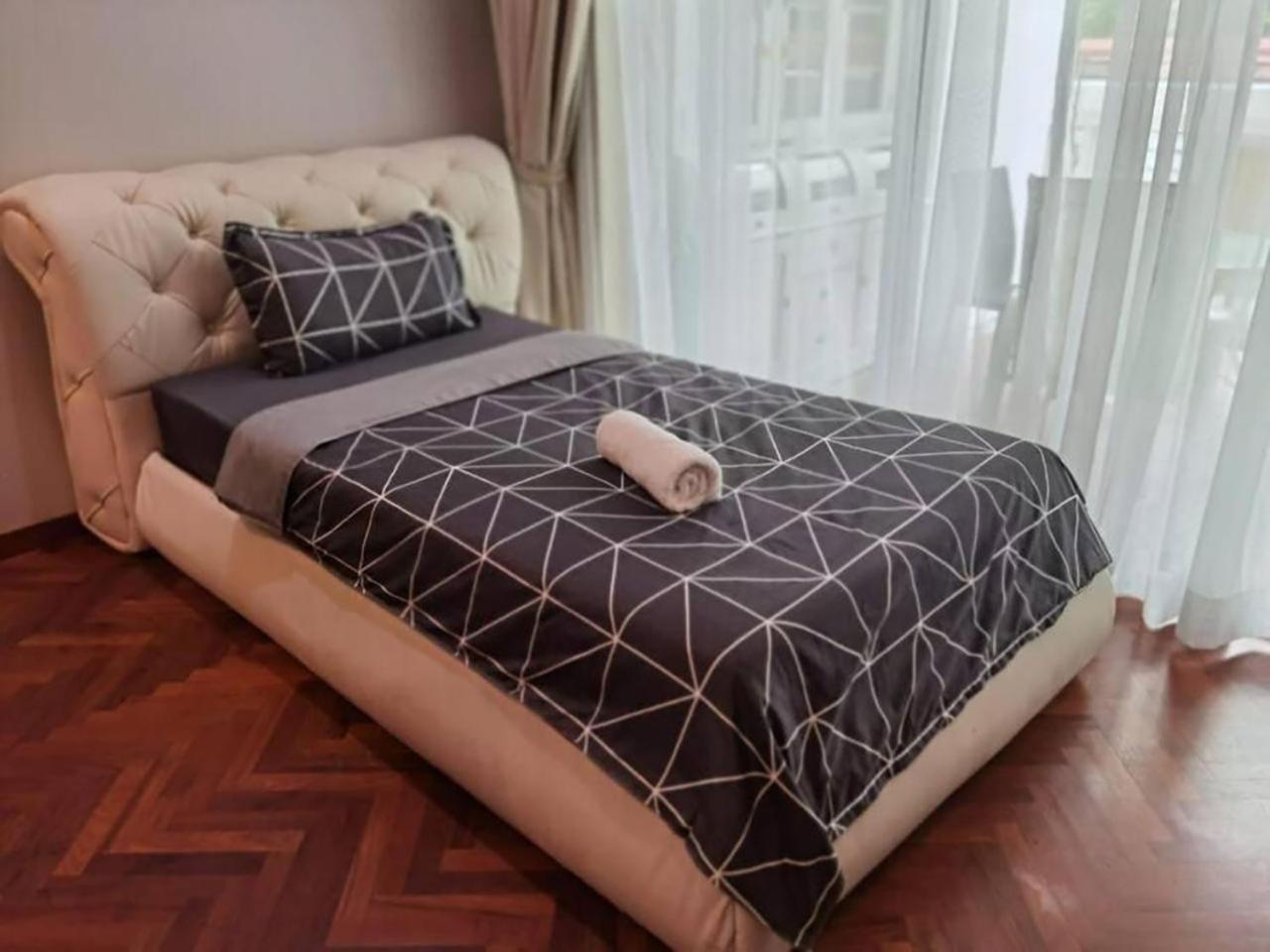 Wow Strait Quay Luxury Suite Room Tanjung Tokong Eksteriør billede